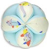Surikatokids - Montessori-Ball - Kleinkind-Sinneskugeln (Dinosaurier)