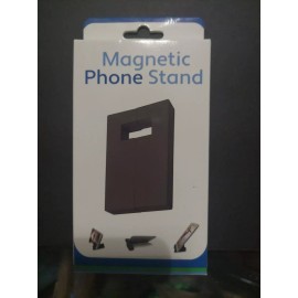SmartPoint Magnetic Phone Stand Black