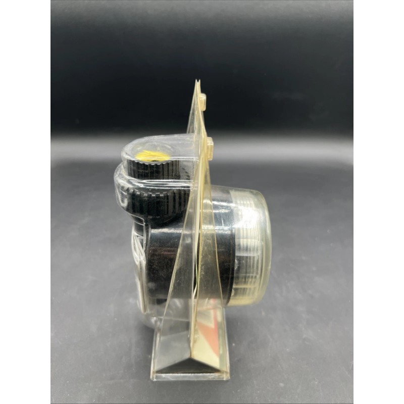 Raindrip R672CT Black Battery Operated Electronic Analog Water Timer