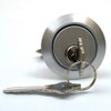 Garage Door Keyed Lock Rim Cylinder