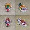 Freak Scene Tin Toy Knack Duck Clicker Tin Animal Tin