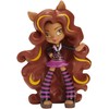 Mattel Monster High Mini Doll - Clawdeen Wolf Yelps Vinyl