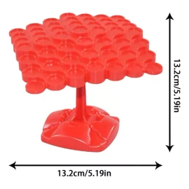 Juego Mesa Juguete Educación Equilibrio Linda Rana Niños Set