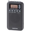Ohm Electric AudioComm RAD-P350N-K Radio (Black)