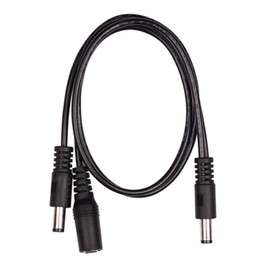 Mooer Me PDC 2S Straight Multi Plug 2 Way Cable