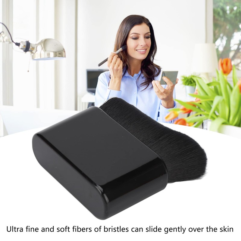 Body Makeup Brush, Large Black Body Self-Tanning Brush, for Self