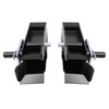WUTIST Snow Plow Receivers for Western Snow Plow Blades Replacement