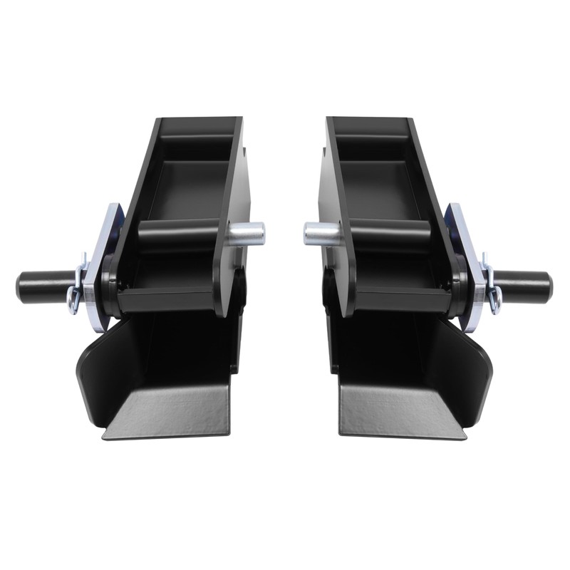 WUTIST Snow Plow Receivers for Western Snow Plow Blades Replacement