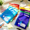 Libreta College Profesional Cuadernos Cosido 100 Hojas -8pz