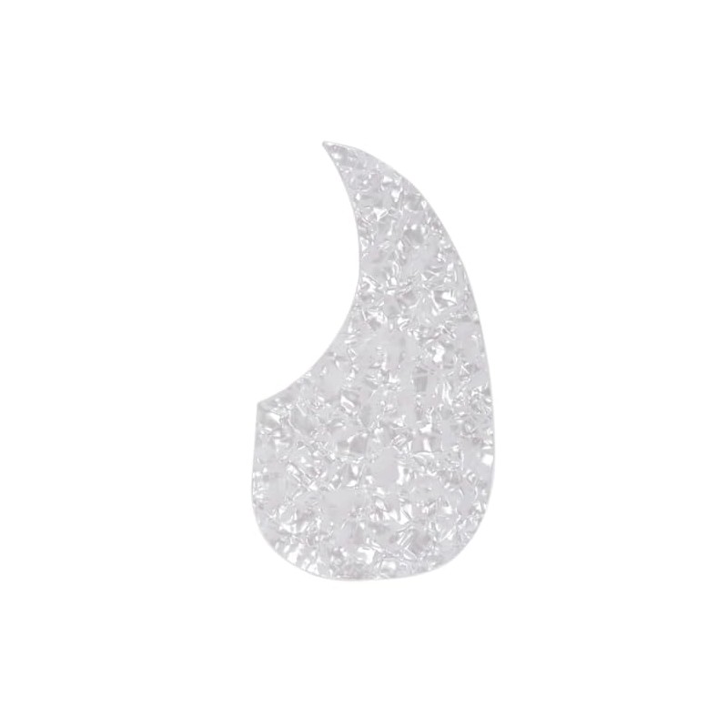 Musiclily Oversize Acoustic Guitar Self-adhesive Pickguard for Martin D28 Style