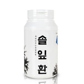 Sanhaerang 솔잎환 300g Pine Needle Powder 300g