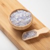 EUPHERBIA Blue Salt, Coarse, Rare Mineral Salt, High Potassium, Lower