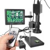KP H100 High Definition Output Microscope Camera 2MP Laboratory Industrial