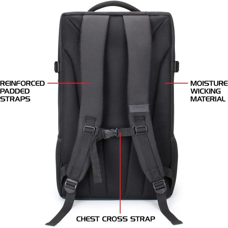 ENHANCE Tabletop Board Game Backpack