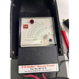 Thomas And Betts WT614 NIB E-Z-Coder Circuit Tracer See Pics #F4