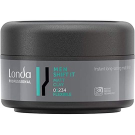 Londa Men Shift It Matt Clay Flexible 75 ml