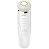 Face Care, Skin Massager Device,White-Gloden