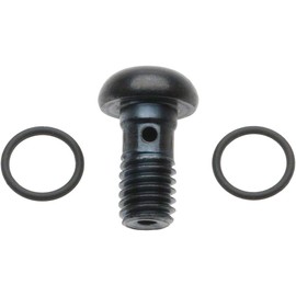SHIMANO Banjo Bolt+o-Ring kit, disc