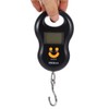 Haofy Portable Luggage Scales 50 kg Electronic Digital Suitcase Travel
