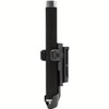 Expandable Baton Holster, 360 Degree Duty Belt Flashlight Holder Telescopic