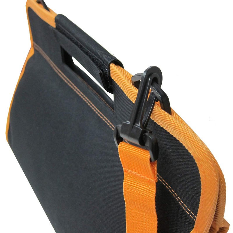 Kaimei Calligraphy Set, My Calligraphy, Empty Case, Orange Color HO1271