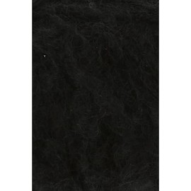 WOOLADDICTS - 50g "Desire" - Colour: 4 - Black - The Gentle Hug of a Perfect Case