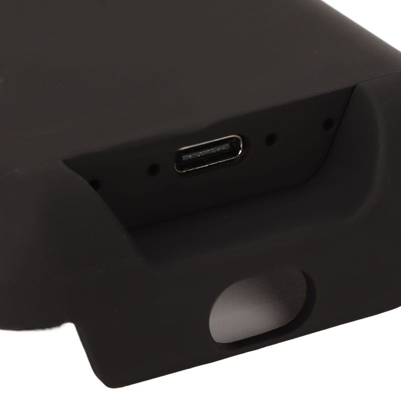 Back Clip Bluetooth Barcode Scanner 1D 2D QR 2.4G Wireless