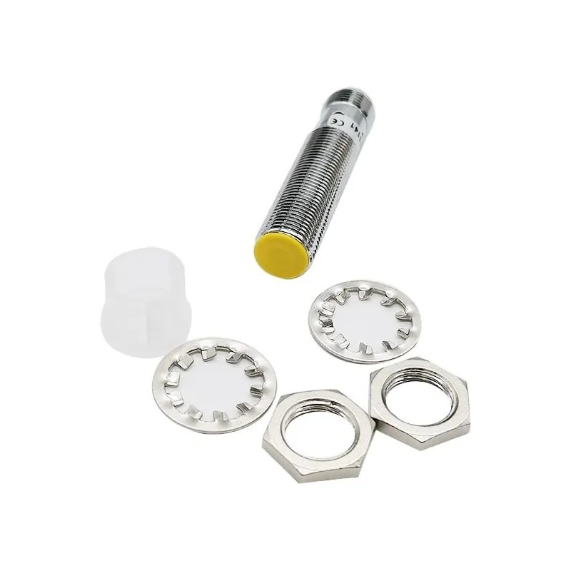 Bi4u-m12-ap6x-h1141 Sensor Inductivo Pnp Turck Conector