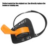 Single Lever Throttle Choke Cable GY21107 Replacement for John Deere