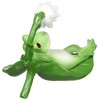 Daikai 73737 Copo Frog Lying on Leaves 4.2 x 3.1