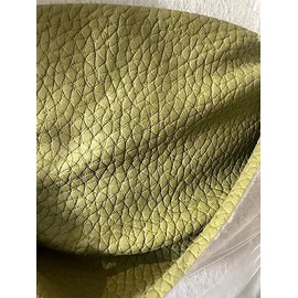 OctoRose 3 Side Zipper Full Size Waterproof Pet Friendly Faux Leather Anti Scratch Sage Green Futon Cover Sofa Daybed Mattress Slipcover (Antiscratch-sage, Full Size)