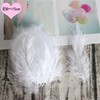 300pcs Feather Shower Flower Shower Artificial Feathers Bridal Wedding Birthday