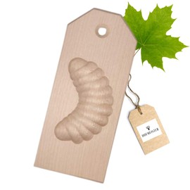 Hofmeister® wooden baking mould, 100 % made in Germany.