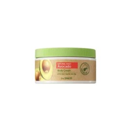 Natural Daily 내추럴 데일리 아보카도 바디 크림US Natural Daily Avocado Body Cream US [Natural Daily Avocado Body Cream 300ml]