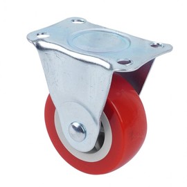 Replacement Caster Wheel for Hand Truck/Cart (1pc) - Mobile Assembly Part diy 4ea
