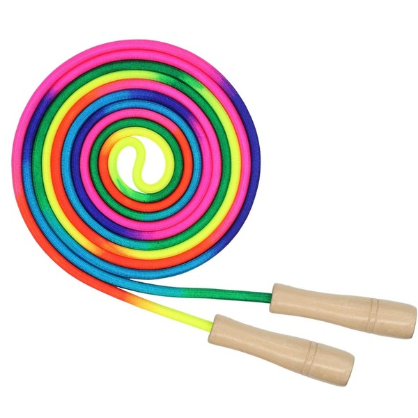 MagZen Long Jump Rope with Storage Bag Included, Large Jump