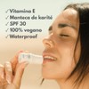 Orno Stick Bálsamo Labial Protector Solar Spf Vitamina Manteca Karité