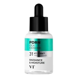 Vt Cosmetics Pdrn Cica Exosome Serum Pdrn Salmon Todo Tipo De Piel Día/noche