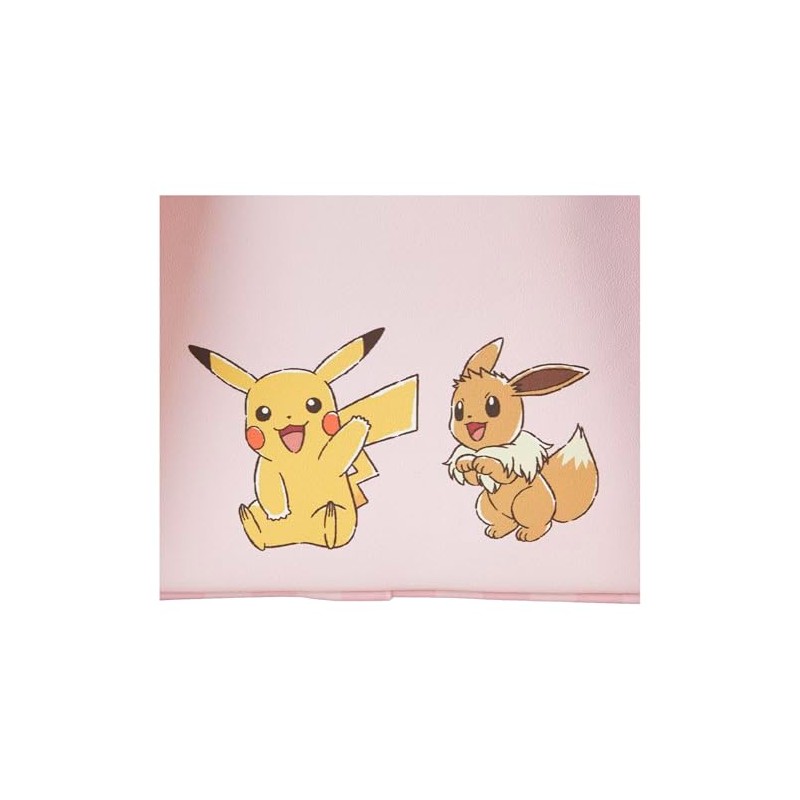 Loungefly Pokémon Pikachu & Eevee Mini Backpack