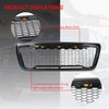 Liouedf Front Grille Compatible with Raptor F150 2004 2005 2006