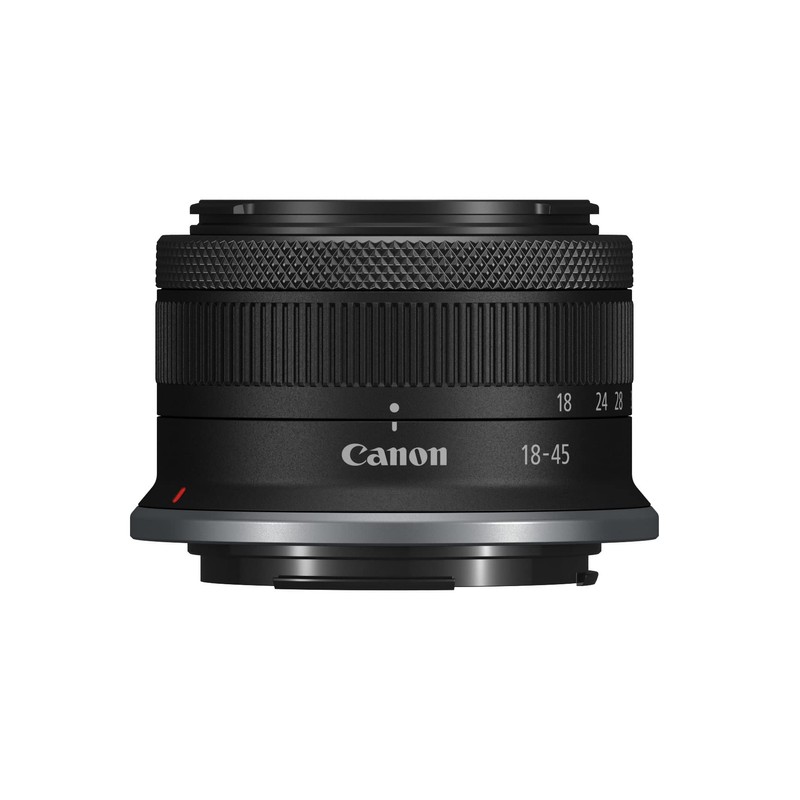 Canon RF-S 18-45mm f/4.5-6.3 STM Lens