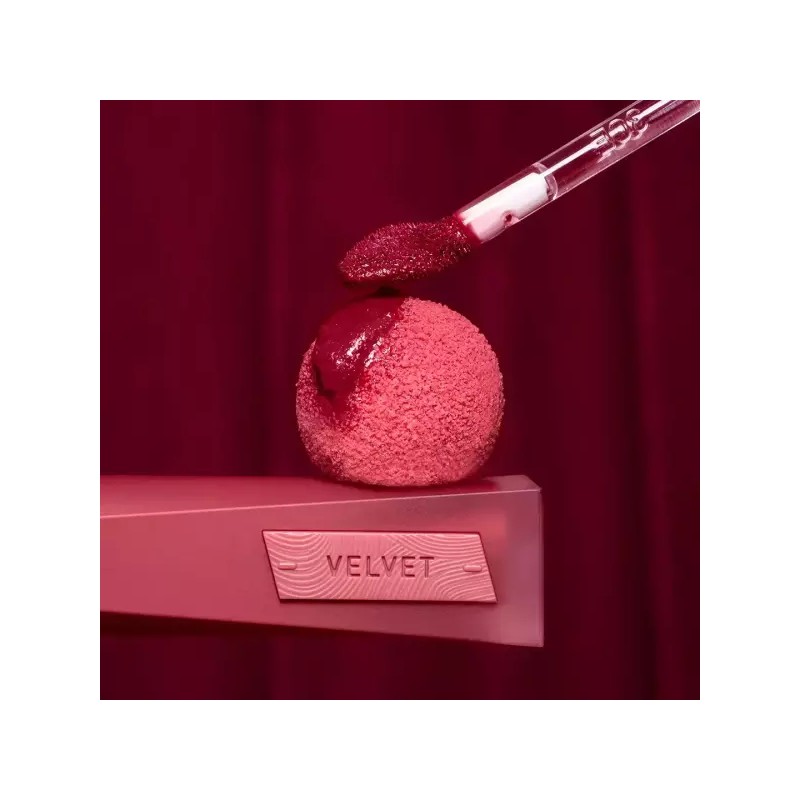 3CE 벨벳 립 틴트 플러쉬 4g [피그타치오] 3CE Velvet Lip