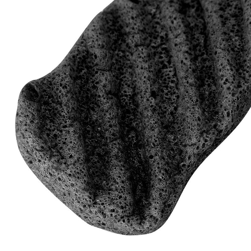 Esponja Exfoliante de Baño Konjac, Cuerpo de Lavado Konjac, Esponja