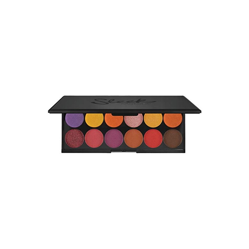 Mineral Based Eyeshadow Palette - Limited Edition