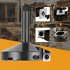 SpeTool Face Milling Cutter 12 mm Shank 75 mm Cutting