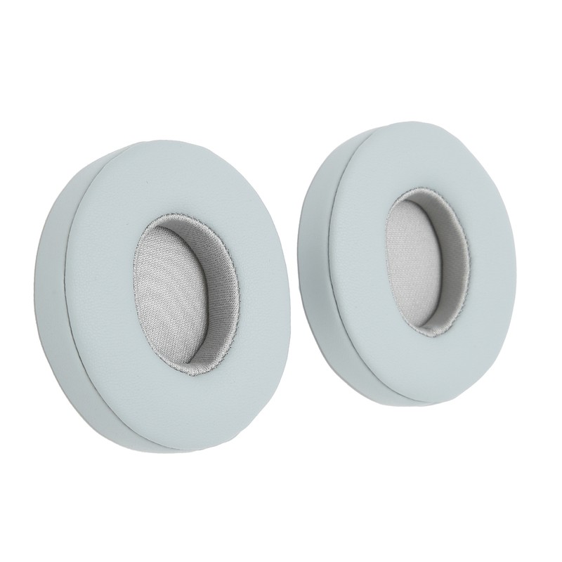 1 Pair Headset Ear Pad Sponge Cushion Replacement Headphone Accessories