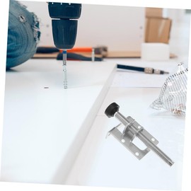 SHINEOFI 6Pcs Adjustable Furniture Levelers Heavy Duty Table Leg Feet for Cabinets Wardrobes Shelves Durable Micro Adjust Feet for Uneven Surfaces Home Furniture Support Pads