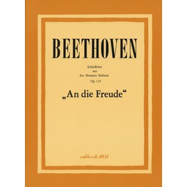 混声合唱 ベートーヴェン 交響曲第9番第4楽章