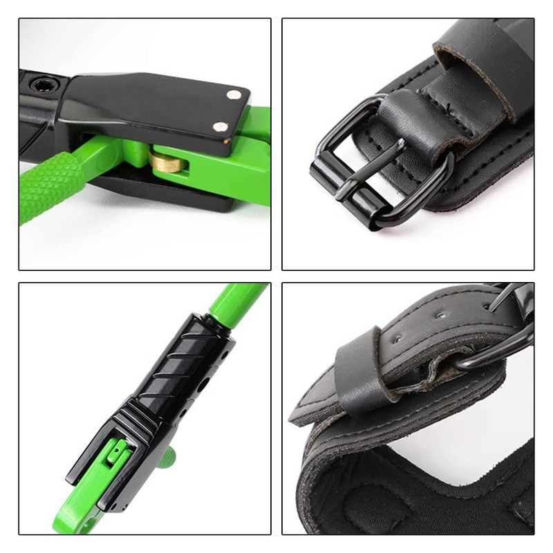 DONGKER Compound Bow Release, Archery Compound Bow Release with Adjustable