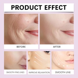 40 Pcs Invisible Face Lift Tape - Instant Makeup Tool & Waterproof For Wrinkles, Anti-Wrinkle Patches For An Instant Face Lift Tapes For Lifting Sagging Skin